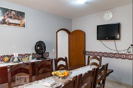 Casa à venda com 330m², 3 quartos e 3 vagasSala de jantar