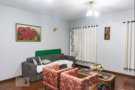 Sala de casa à venda com 3 quartos, 330m² em Vila São José, São Paulo