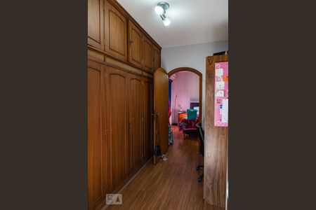 Casa à venda com 330m², 3 quartos e 3 vagasCloset da suíte 3