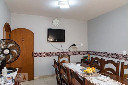 Casa à venda com 330m², 3 quartos e 3 vagasSala de jantar