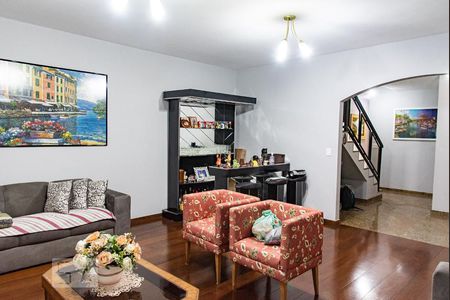 Sala de casa à venda com 3 quartos, 330m² em Vila São José, São Paulo