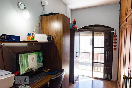 Casa à venda com 330m², 3 quartos e 3 vagasCloset da suíte 3
