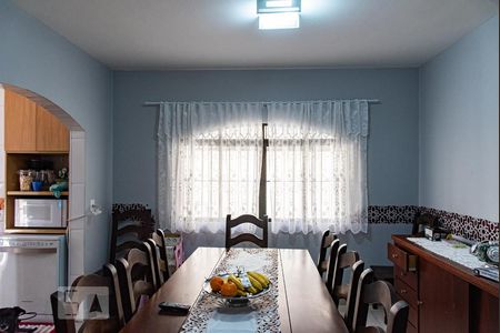 Casa à venda com 330m², 3 quartos e 3 vagasSala de jantar