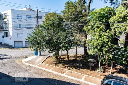 Casa à venda com 330m², 3 quartos e 3 vagasVista da varanda