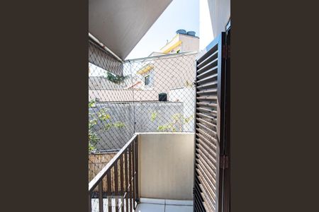 Casa à venda com 330m², 3 quartos e 3 vagasVaranda da suíte 3