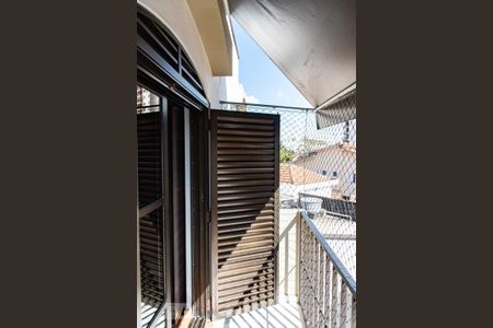 Casa à venda com 330m², 3 quartos e 3 vagasVaranda da suíte 3