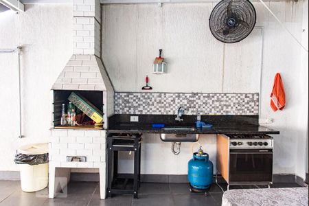 Casa à venda com 330m², 3 quartos e 3 vagasChurrasqueira