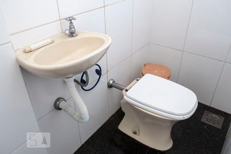 Apartamento à venda com 200m², 4 quartos e 3 vagasBanheiro de Serviço