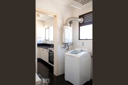 Apartamento à venda com 200m², 4 quartos e 3 vagasÁrea de Serviço