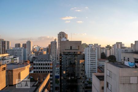 Apartamento à venda com 200m², 4 quartos e 3 vagasVista da Suíte 3