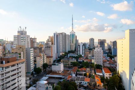 Apartamento à venda com 200m², 4 quartos e 3 vagasVista do Quarto 1