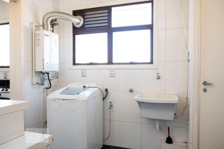 Apartamento à venda com 200m², 4 quartos e 3 vagasÁrea de Serviço