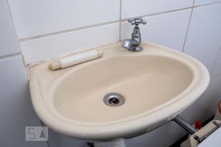 Apartamento à venda com 200m², 4 quartos e 3 vagasBanheiro de Serviço