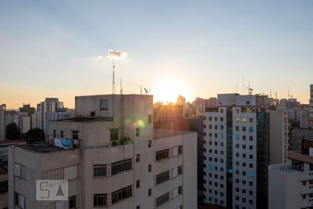 Apartamento à venda com 200m², 4 quartos e 3 vagasVista da Suíte 3