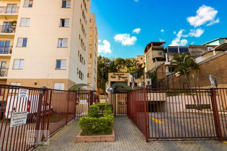 Apartamento para alugar com 60m², 2 quartos e 1 vagaFachada