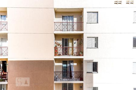 Vista de apartamento para alugar com 2 quartos, 60m² em Vila Nova Mazzei, São Paulo