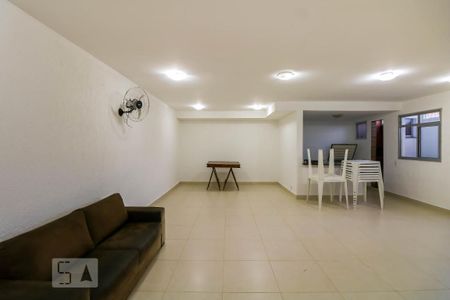 Apartamento para alugar com 60m², 2 quartos e 1 vagaÁrea Comum - Salão de Festas