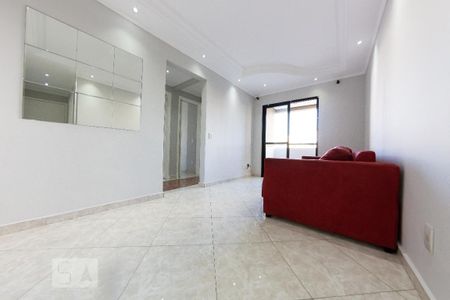 Sala de apartamento para alugar com 2 quartos, 55m² em Santana, São Paulo