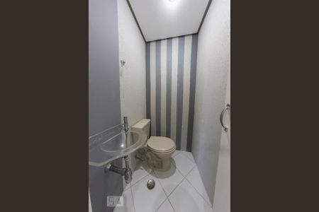 Lavabo de apartamento para alugar com 2 quartos, 55m² em Santana, São Paulo