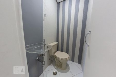Lavabo de apartamento para alugar com 2 quartos, 55m² em Santana, São Paulo