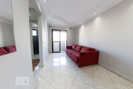 Sala de apartamento para alugar com 2 quartos, 55m² em Santana, São Paulo