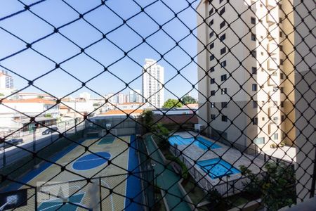 Vista da Sala de apartamento para alugar com 2 quartos, 55m² em Santana, São Paulo