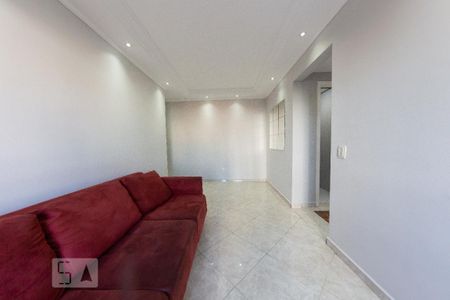 Sala de apartamento para alugar com 2 quartos, 55m² em Santana, São Paulo