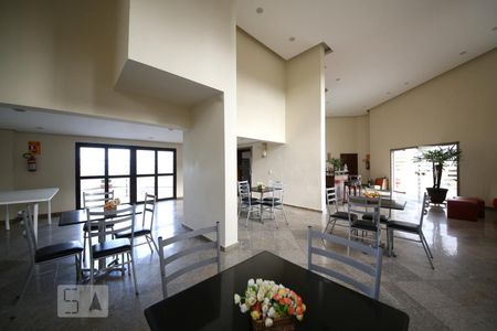 Apartamento à venda com 190m², 4 quartos e 4 vagasSalão de Festas