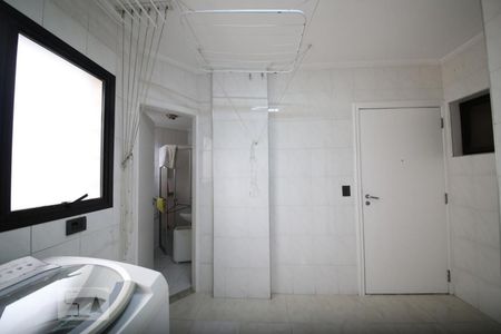 Apartamento à venda com 190m², 4 quartos e 4 vagasÁrea de Serviço