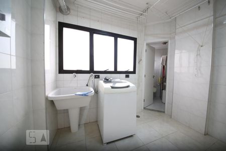 Apartamento à venda com 190m², 4 quartos e 4 vagasÁrea de Serviço