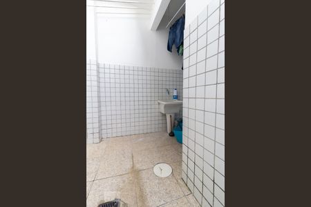 Área de Serviço de casa de condomínio à venda com 3 quartos, 350m² em Lins de Vasconcelos, Rio de Janeiro