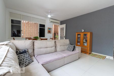 Sala de casa de condomínio à venda com 3 quartos, 350m² em Lins de Vasconcelos, Rio de Janeiro