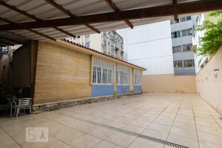 Garagem de casa de condomínio à venda com 3 quartos, 350m² em Lins de Vasconcelos, Rio de Janeiro