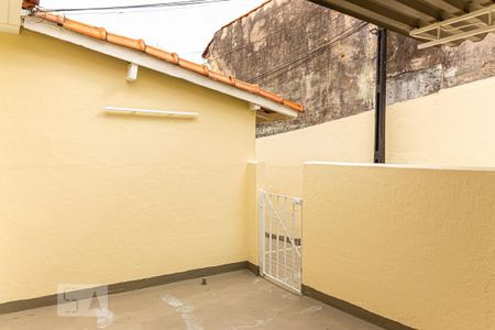 Área de Serviço de casa para alugar com 1 quarto, 45m² em Saúde, São Paulo
