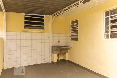 Casa para alugar com 45m², 1 quarto e sem vaga Casa para alugar com 45m², 1 quarto e sem vagaÁrea de Serviço