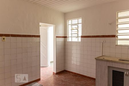 Cozinha de casa para alugar com 1 quarto, 45m² em Saúde, São Paulo