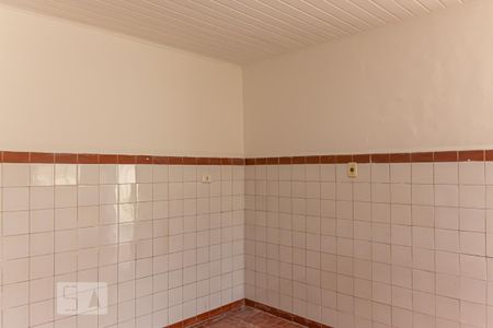 Cozinha de casa para alugar com 1 quarto, 45m² em Saúde, São Paulo