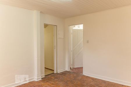 Sala de casa para alugar com 1 quarto, 45m² em Saúde, São Paulo