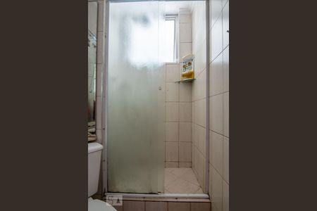 Banheiro de apartamento à venda com 2 quartos, 48m² em Vila Nova Cachoeirinha, São Paulo