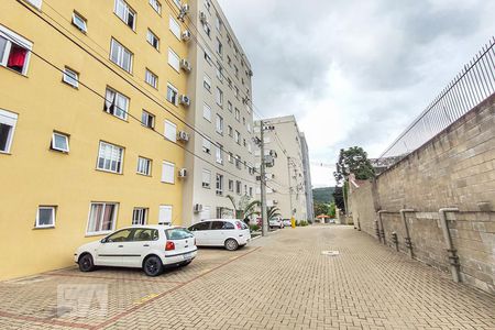 Apartamento à venda com 51m², 2 quartos e 1 vagaCondomínio