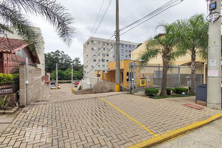 Apartamento à venda com 51m², 2 quartos e 1 vagaFachada do Condomínio