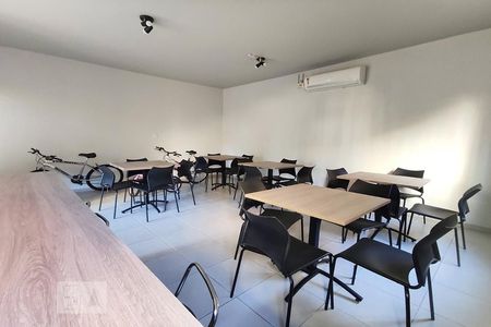 Apartamento à venda com 51m², 2 quartos e 1 vagaÁrea comum - Salão de festas