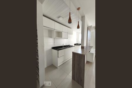 Apartamento à venda com 51m², 2 quartos e 1 vagaCozinha