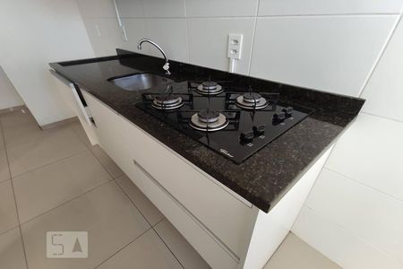 Apartamento à venda com 51m², 2 quartos e 1 vagaCozinha
