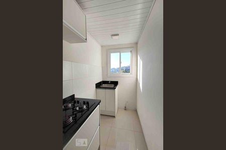 Apartamento à venda com 51m², 2 quartos e 1 vagaCozinha e Área de Serviço