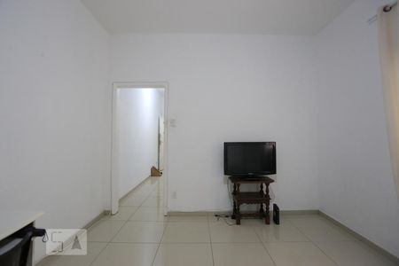 Sala de Apartamento com 2 quartos, 80m² Vila Isabel