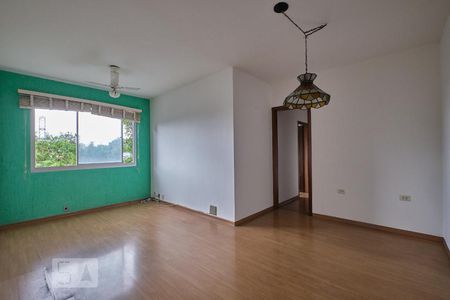 Sala de Apartamento com 2 quartos, 59m² Rio Comprido