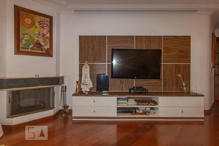 Sala de apartamento à venda com 4 quartos, 177m² em Vila Carrão, São Paulo