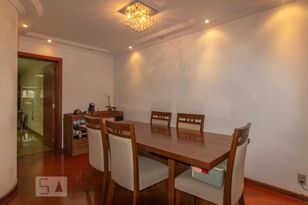Sala de Jantar de apartamento à venda com 4 quartos, 177m² em Vila Carrão, São Paulo