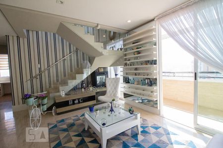 Apartamento à venda com 4 quartos, 173m² em Vila Romero, São Paulo